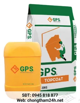 Sản phẩm gps topcoat — Công Ty CP Xây Dựng Hưng Phát — MST 0104935382