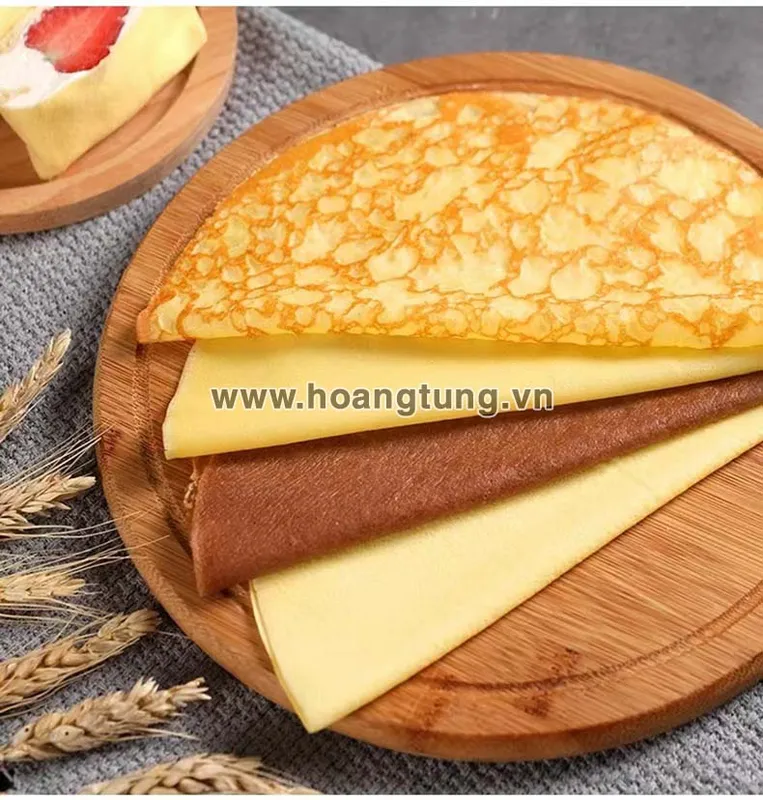 Sản phẩm \uploads\images\posts\638508619675302726 15 may lam vo banh crepe pancake tu dong — Công Ty TNHH Công Nghệ Mới Hoàng Tùng — MST 0104937291