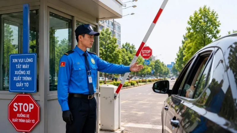 Văn phòng Bảo Vệ Bảo An Việt Nam - Công Ty TNHH Một Thành Viên Dịch Vụ Bảo Vệ Bảo An Việt
Nam #4 — MST 0104939411