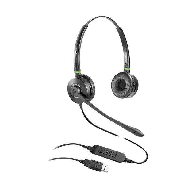 Sản phẩm Tai nghe VT6909 UNC D USB — Công Ty Cổ Phần Đầu Tư VinTech Việt Nam — MST 0104943954