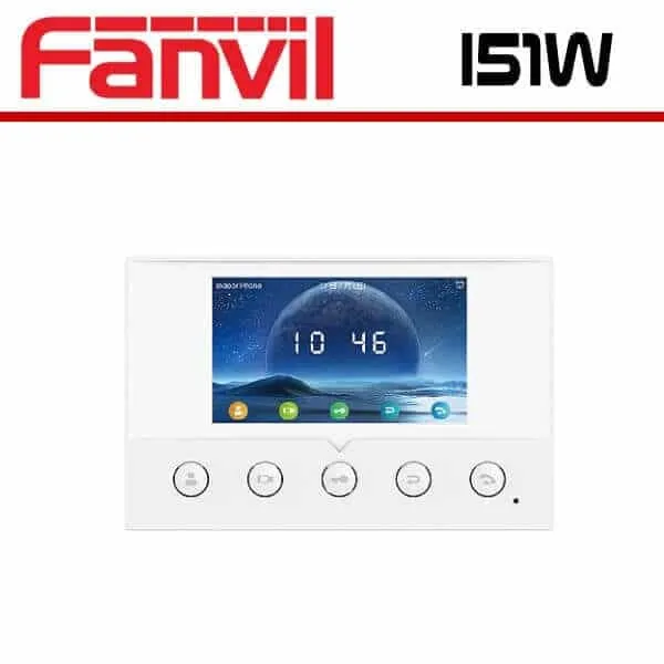 Sản phẩm fanvil i51w_1 — Công Ty Cổ Phần Đầu Tư VinTech Việt Nam — MST 0104943954