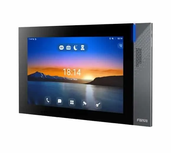 Sản phẩm man hinh chuong cua Fanvil i57A_1 1 — Công Ty Cổ Phần Đầu Tư VinTech Việt Nam — MST 0104943954