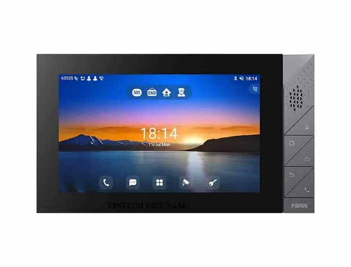 Sản phẩm man hinh chuong cua fanvil i55a_1 — Công Ty Cổ Phần Đầu Tư VinTech Việt Nam — MST 0104943954