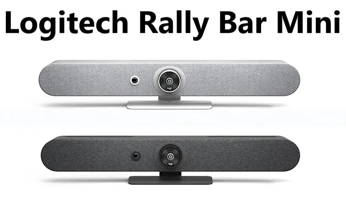 Sản phẩm Logitech Rally Bar Mini — Công Ty Cổ Phần Đầu Tư VinTech Việt Nam — MST 0104943954