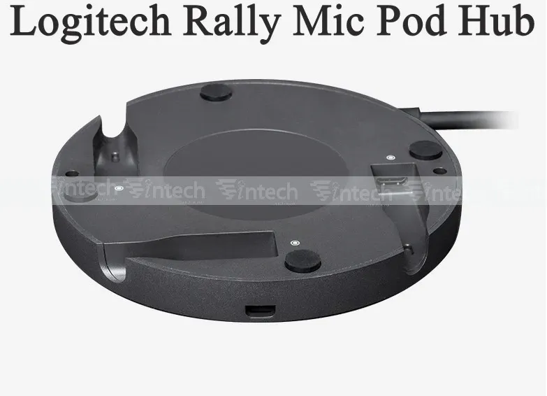 Sản phẩm Logitech Rally Mic Pod Hub — Công Ty Cổ Phần Đầu Tư VinTech Việt Nam — MST 0104943954