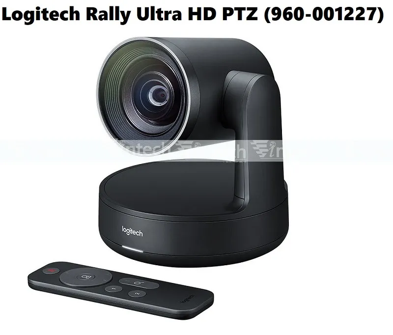 Sản phẩm Logitech Rally — Công Ty Cổ Phần Đầu Tư VinTech Việt Nam — MST 0104943954