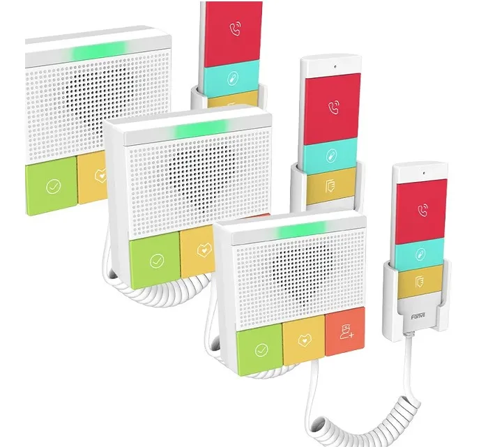 Sản phẩm Fanvil Y501 Y series4 — Công Ty Cổ Phần Đầu Tư VinTech Việt Nam — MST 0104943954