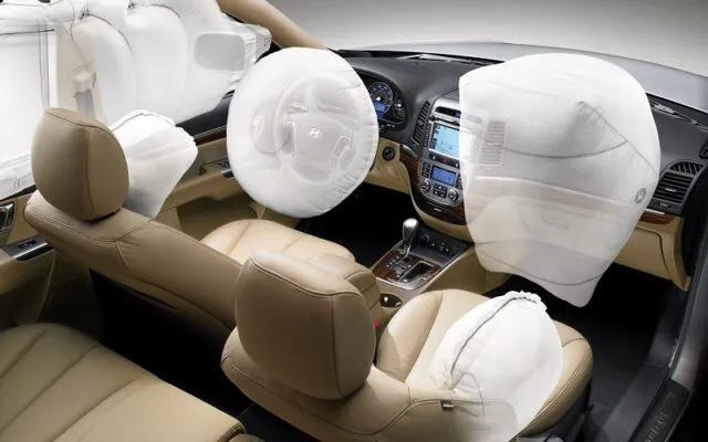 Sản phẩm túi khí ô tô 640x400 — Công Ty TNHH Xuất Nhập Khẩu Và Kinh Doanh VHP — MST 0104944073