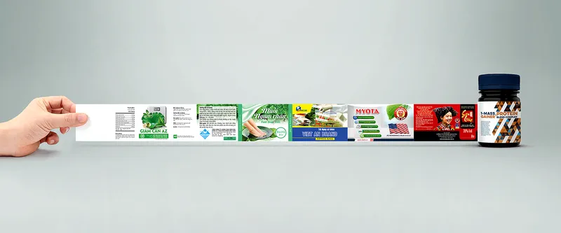 Sản phẩm paner tem — Công Ty Trách Nhiệm Hữu Hạn Tư Vấn Thiết Kế Và In Bao Bì Thăng Long — MST 0104944436