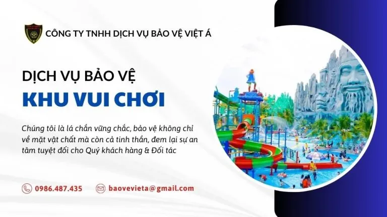 Sản phẩm dich vu bao ve khu vui choi giai tri baovevieta 768x432 — Bảo Vệ Việt á - Công Ty TNHH Dịch Vụ Bảo Vệ Việt á — MST 0104945172
