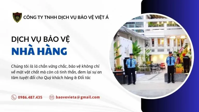 Sản phẩm dich vu bao ve nha hang baovevieta 768x432 — Bảo Vệ Việt á - Công Ty TNHH Dịch Vụ Bảo Vệ Việt á — MST 0104945172