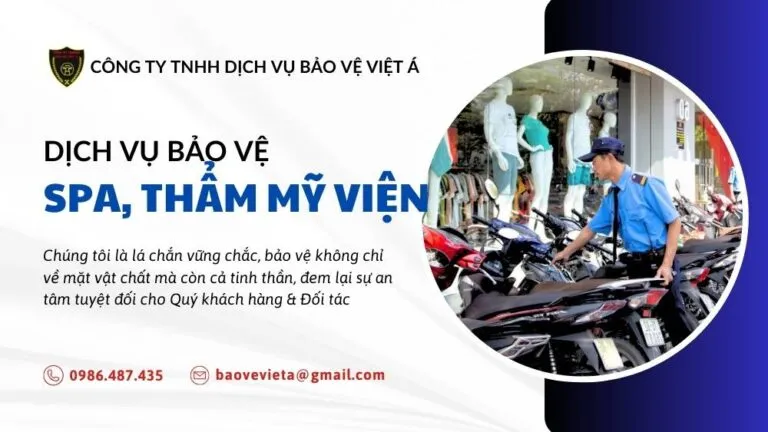 Sản phẩm dich vu bao ve spa tmv 768x432 — Bảo Vệ Việt á - Công Ty TNHH Dịch Vụ Bảo Vệ Việt á — MST 0104945172