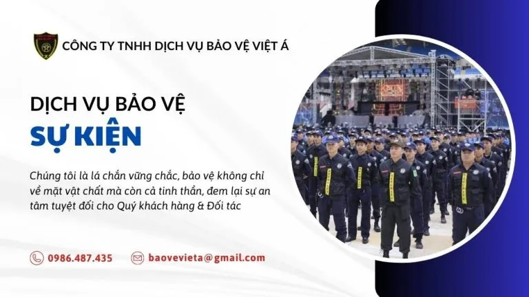 Sản phẩm dich vu bao ve su kien baovevieta 768x432 — Bảo Vệ Việt á - Công Ty TNHH Dịch Vụ Bảo Vệ Việt á — MST 0104945172