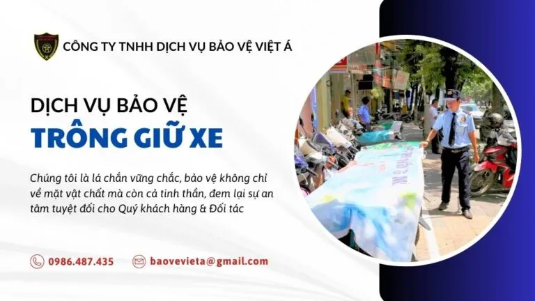 Sản phẩm dich vu bao ve trong giu xe baovevieta 768x432 — Bảo Vệ Việt á - Công Ty TNHH Dịch Vụ Bảo Vệ Việt á — MST 0104945172