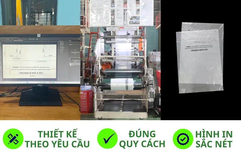 Sản phẩm Thiết kế & in ấn bao bì — Bao Bì Nhựa Trường Giang - Công Ty CP Đầu Tư Sản Xuất Xuất Nhập Khẩu Trường
Giang — MST 0104945447