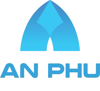 Logo Công Ty Cổ Phần Sản Xuất và Thương Mại Nhựa An Phú