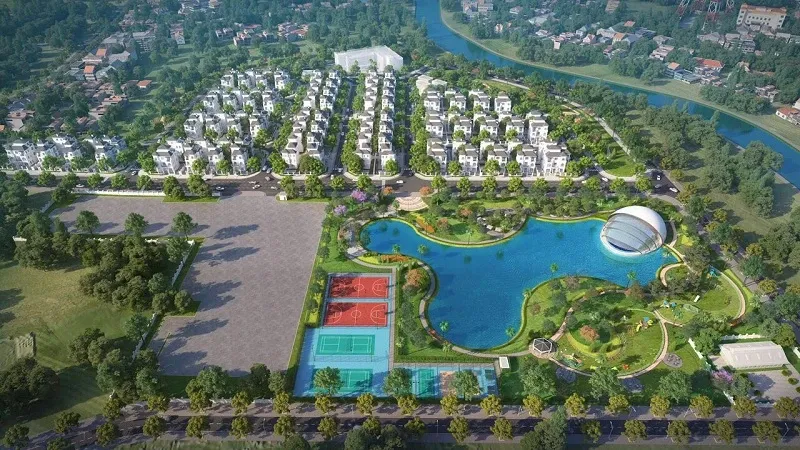 Sản phẩm vinhomes green villas_1740446389 — Công Ty CP Đầu Tư Xây Dựng & TM Điện Tử Sơn Lâm — MST 0104948896