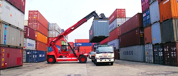 Sản phẩm dich vu xnk giao nhan — Công Ty CP Quốc Tế Con Đường Vàng — MST 0104955621