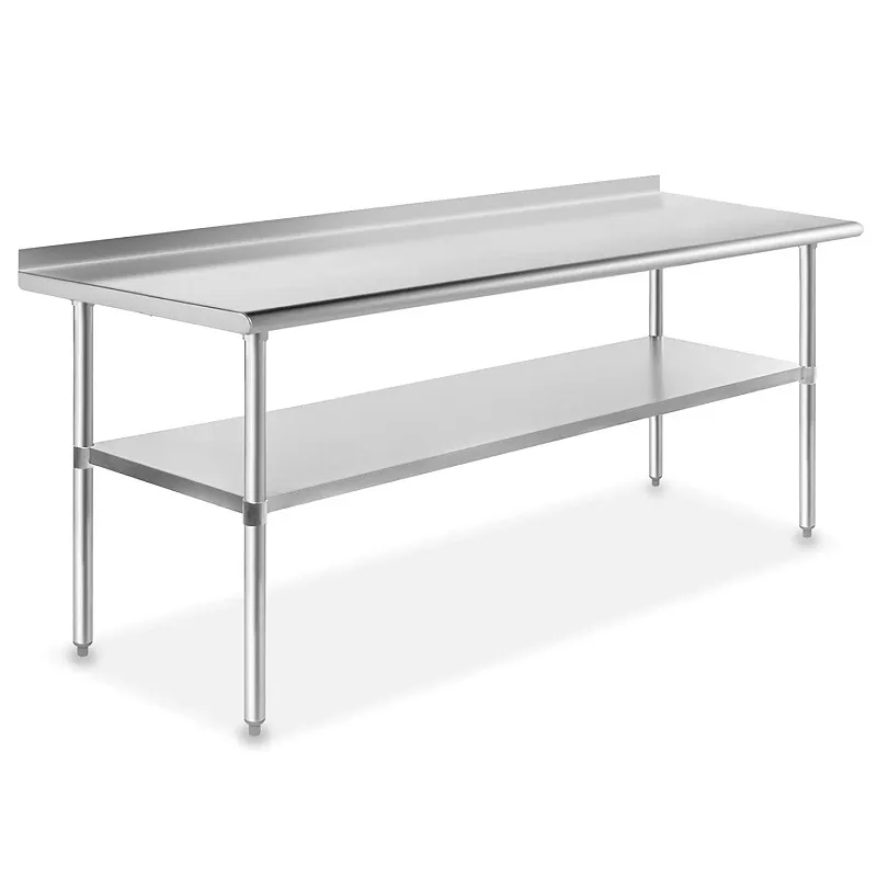Sản phẩm ban thao tac inox co gia duoi 2 — Công Ty Cổ Phần Sản Xuất Và Thương Mại Đa Hình — MST 0104956047