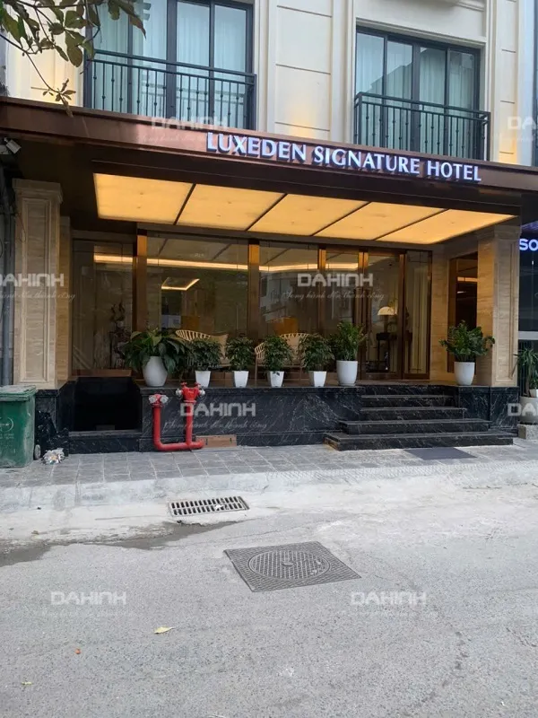 Sản phẩm Luxeden Signature Hotel 10 1 — Công Ty Cổ Phần Sản Xuất Và Thương Mại Đa Hình — MST 0104956047