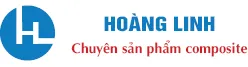 Logo Sản Phẩm Composite Hoàng Linh - Công Ty TNHH Phát Triển Công Nghệ Polyme Hoàng
Linh