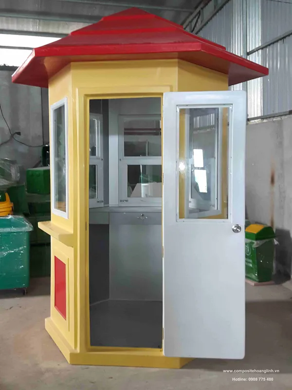 Sản phẩm bot choi canh bao ve composite hoang linh 31 — Sản Phẩm Composite Hoàng Linh - Công Ty TNHH Phát Triển Công Nghệ Polyme Hoàng
Linh — MST 0104963118