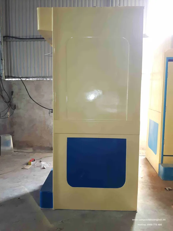 Sản phẩm nha ve sinh cong cong composite hoang linh 1 115 — Sản Phẩm Composite Hoàng Linh - Công Ty TNHH Phát Triển Công Nghệ Polyme Hoàng
Linh — MST 0104963118