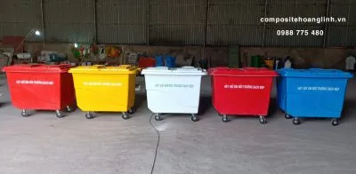 Sản phẩm thung rac 660l hlbx o8t1ngfwlsvnme5u96kg19avukjnjsrlpxdwqk2w88 — Sản Phẩm Composite Hoàng Linh - Công Ty TNHH Phát Triển Công Nghệ Polyme Hoàng
Linh — MST 0104963118
