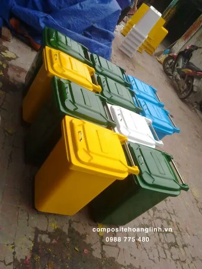 Sản phẩm thung rac 80l bxe o8t1n0gndm9s50t1uhnscvc1r0qewy05zqankuqnrm — Sản Phẩm Composite Hoàng Linh - Công Ty TNHH Phát Triển Công Nghệ Polyme Hoàng
Linh — MST 0104963118