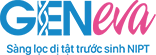 Logo Công Ty Cổ Phần Dịch Vụ Phân Tích Di Truyền