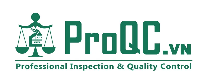 Logo Giám Định ProQc Việt Nam - Công Ty TNHH Giám Định ProQc Việt Nam