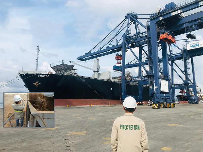 Sản phẩm proqc viet nam 5 1 — Giám Định ProQc Việt Nam - Công Ty TNHH Giám Định ProQc Việt Nam — MST 0104983989