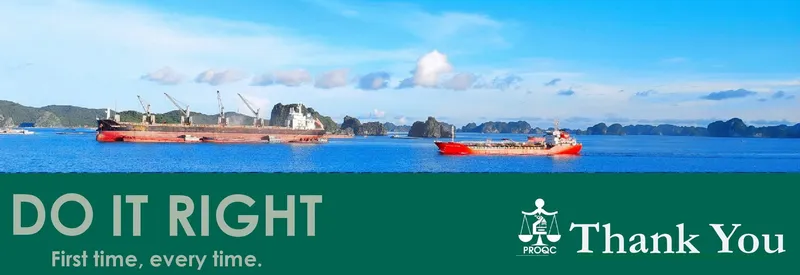 Sản phẩm Do it right 1 — Giám Định ProQc Việt Nam - Công Ty TNHH Giám Định ProQc Việt Nam — MST 0104983989