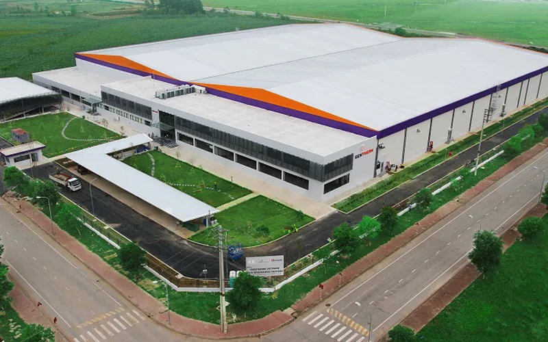 Nhà máy Công Ty Cổ Phần Bigcom #? — MST 0104993112