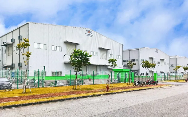 Nhà máy Công Ty Cổ Phần Bigcom #? — MST 0104993112