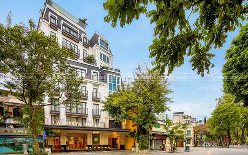 Sản phẩm La siesta premium lakeside 2 — Công Ty Cổ Phần Bigcom — MST 0104993112