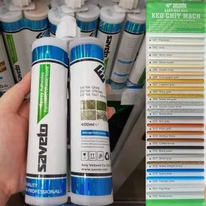 Sản phẩm Keo chit mach chong tham 2 thanh phan Saveto 300x300 — Công Ty TNHH Đầu Tư Long Thọ — MST 0104995374