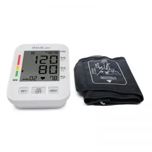 Sản phẩm May do huyet ap iMedicare Singapore iBPM 6S 300x300 — Công Ty TNHH Đầu Tư Long Thọ — MST 0104995374
