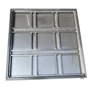 Sản phẩm Nap be nuoc ngam inox 304 co gioang cao su loai bat vit 300x300 — Công Ty TNHH Đầu Tư Long Thọ — MST 0104995374