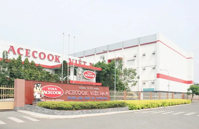 Sản phẩm acecook2 — Công Ty Cổ Phần Công Nghệ Phúc Bình — MST 0104999587