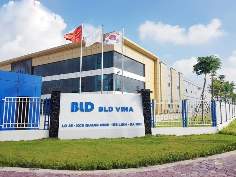 Sản phẩm bld — Công Ty Cổ Phần Công Nghệ Phúc Bình — MST 0104999587