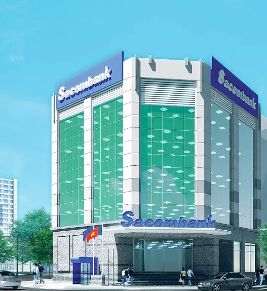 Sản phẩm sacombank — Công Ty Cổ Phần Công Nghệ Phúc Bình — MST 0104999587