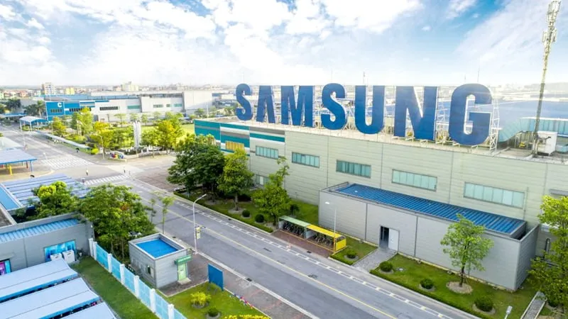 Sản phẩm samsung2 — Công Ty Cổ Phần Công Nghệ Phúc Bình — MST 0104999587