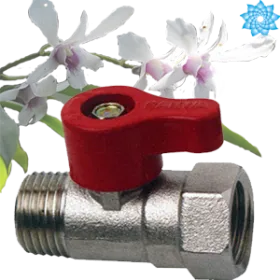 Sản phẩm van bi nho BV 15MF 280x280 — Công Ty Cổ Phần Cấp Nước Sạch Việt Nam — MST 0105000198