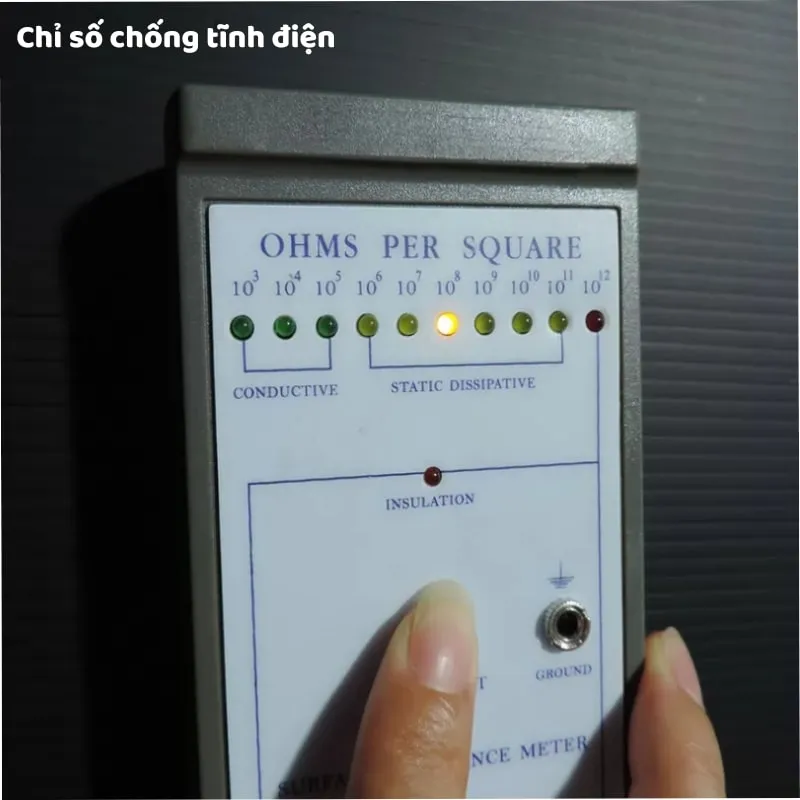 Sản phẩm ESD1 min — Nhựa Danpla An Khánh - Công Ty Cổ Phần Thương Mại Và Xuất Nhập Khẩu An Khánh — MST 0105000818