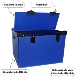 Sản phẩm TG5 4 270x270 — Nhựa Danpla An Khánh - Công Ty Cổ Phần Thương Mại Và Xuất Nhập Khẩu An Khánh — MST 0105000818