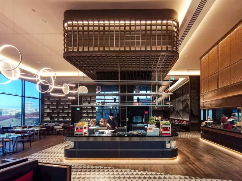 Sản phẩm grand pullman hai phong — FNB Solutions - Công Ty TNHH Giải Pháp FNB — MST 0105003865