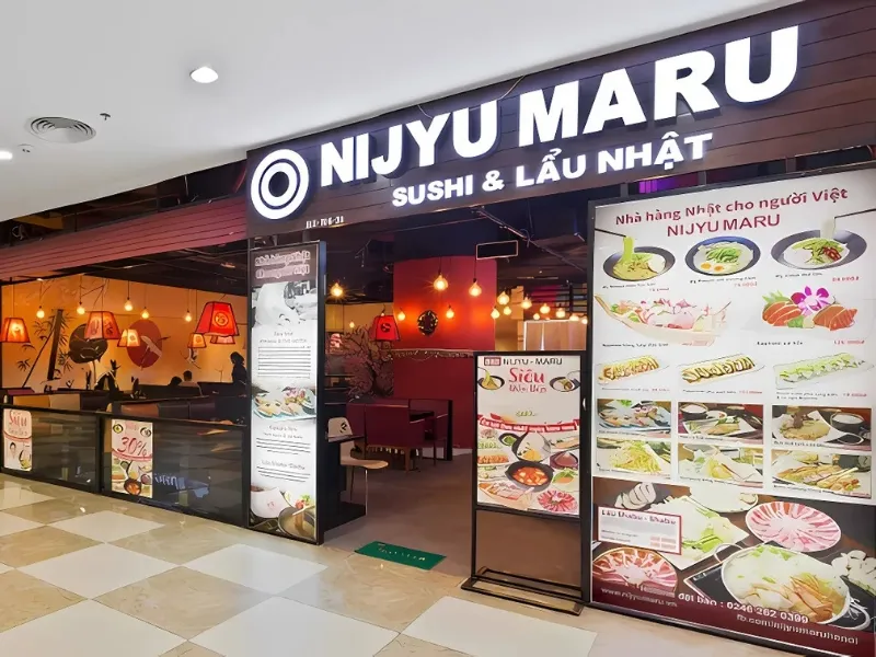 Sản phẩm nha hang nijyu maru gyu gaku thumb — FNB Solutions - Công Ty TNHH Giải Pháp FNB — MST 0105003865