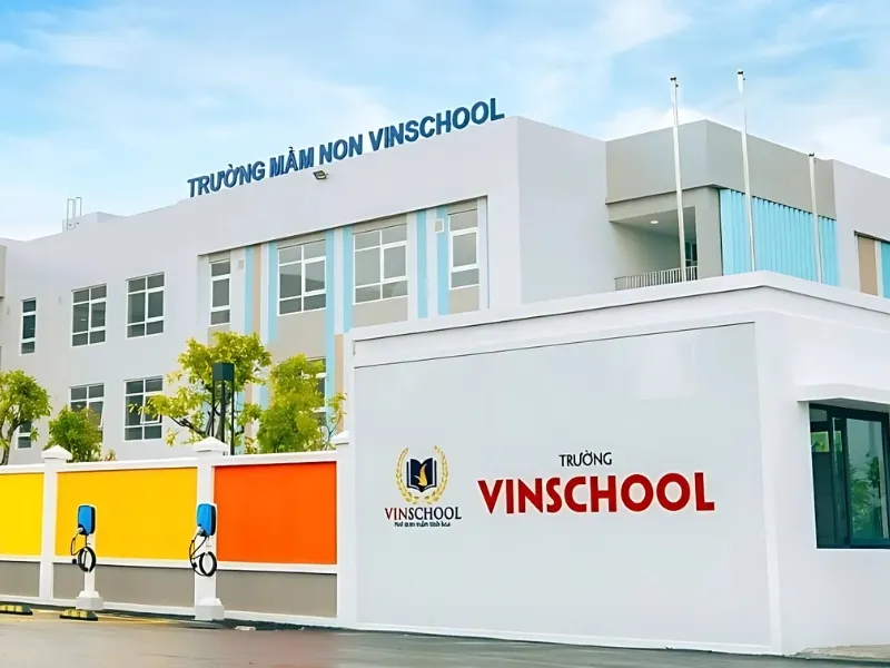 Sản phẩm truong mam non vinschool cua vinhomes imperia hai phong thumb — FNB Solutions - Công Ty TNHH Giải Pháp FNB — MST 0105003865