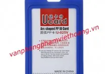 Sản phẩm sanpham bao nhua dung the doc ucard u025v 208x147 — Công Ty TNHH Đầu Tư Thương Mại Và Dịch Vụ Việt Hoàng — MST 0105006739